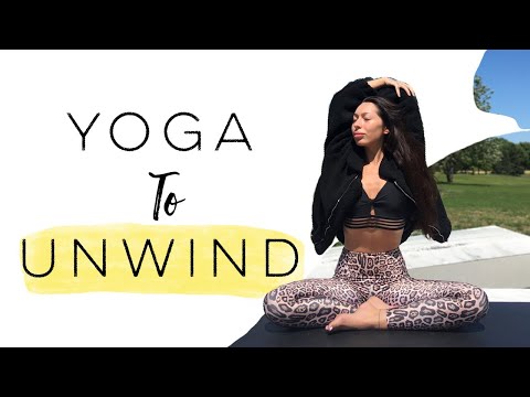 5 Minute Yoga This is The BEST Morning Yoga In Just 5 MINUTES