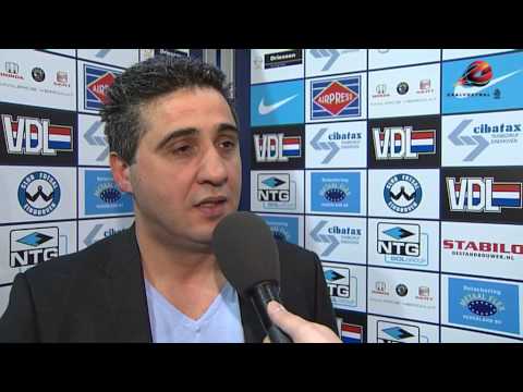 Interview Carmelo Nieddu na CFE/VDL Groep - Hovocubo 20/05/2013