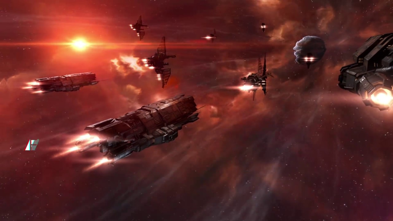 Eve Online Trailer
