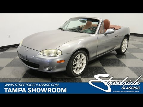 2002 Mazda Miata (CC-1420414) for sale in Lutz, Florida