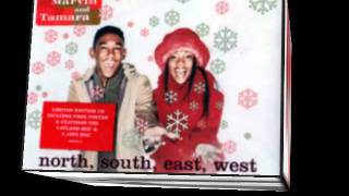 Marvin And Tamara - North, South, East, West
