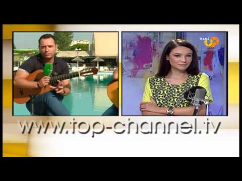 Wake Up, 24 Korrik 2015, Pjesa 3 - Top Channel Albania - Entertainment Show