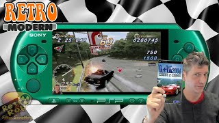 🚗🏁 Retro Modern: Outrun 2006 Coast to Coast on PSP is the Most! 🏁🚗