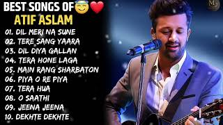 Download lagu Best of ATIF ASLAM Songs | Bollywood Romantic Love Songs | Audio Jukebox | Hindi Hit Songs mp3 Download lagu Best of ATIF ASLAM Songs | Bollywood Romantic Love Songs | Audio Jukebox | Hindi Hit Songs mp3