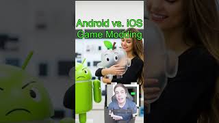 Android Mod APK vs iOS Mods (iPhone iOS Modding vs Android Mods)
