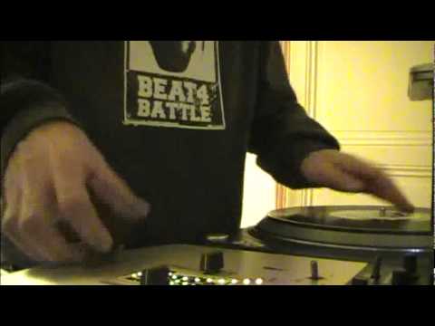 BEAT4BATTLE ULTIMATE BATTLE 2010 DJ SUPAPHONIK