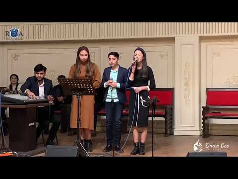 Andreea Iosup - Minunea sa întâmplat