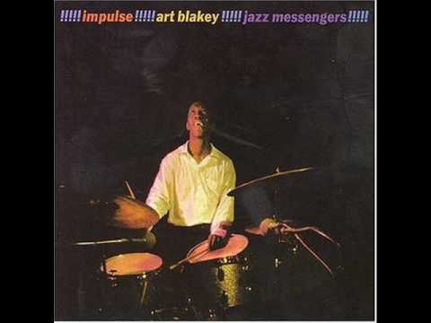 Art Blakey and the Jazz Messengers - Invitation