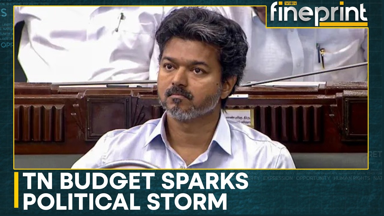Tamil Nadu Budget 2026: TVK Unveils First Budget, DMK & AIADMK Slam ‘Copied’ Welfare Schemes