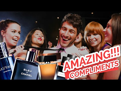 TOP 10 MOST COMPLIMENTED DESIGNER FRAGRANCES | MOST COMPLIMENTED DESIGNER FRAGRANCES FOR MEN