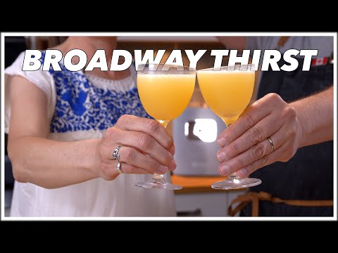 1951 Broadway Thirst Tequila Cocktail - Cocktails After Dark