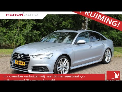 Audi A6 3.0 TDI 272pk quattro Adrenalin Sport S tronic