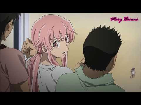 【AMV】Yuno Gasai ~ Sweet but psycho