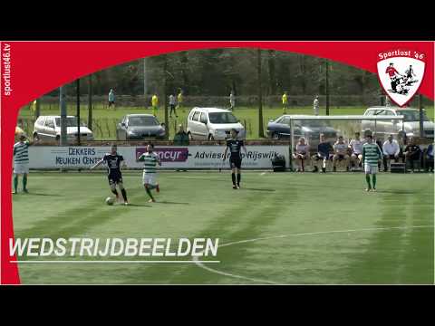 SportlustTV | Wedstrijdbeelden te Werve - Sportlust46