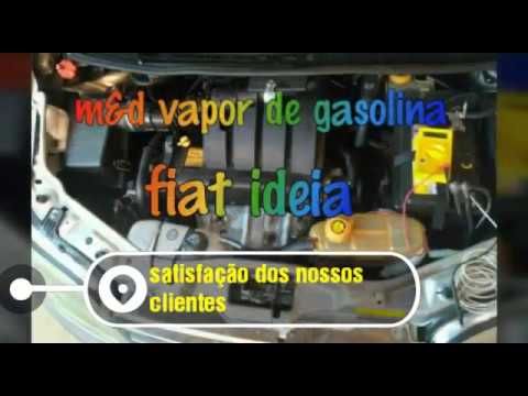 M&d vapor de gasolina 2018