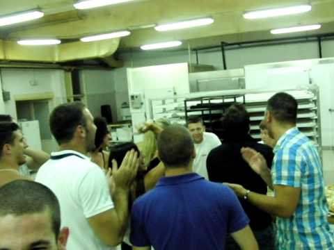 Korcula island (Blato) Bakery after party I