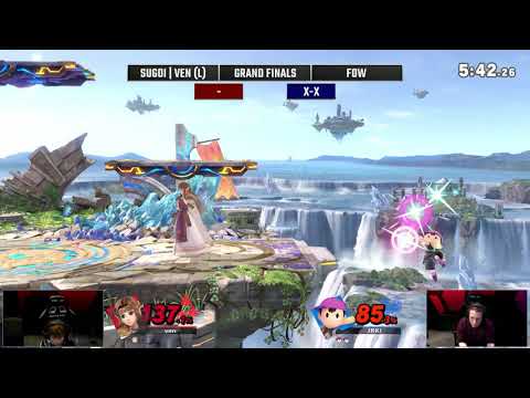 Team Ven vs. Team FOW Final Round | HyperX Esports Arena