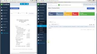 How to Record a Bounced Check in Quickbooks Online