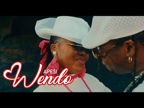 APESI - WENDO (OFFICIAL VIDEO)