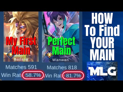 The 8 SECRET STEPS To Choose Your PERFECT MAIN HERO! | ML Guide