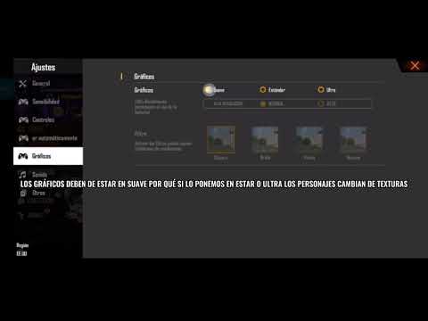 cómo es jugar free fire en un ZTE blade A7s