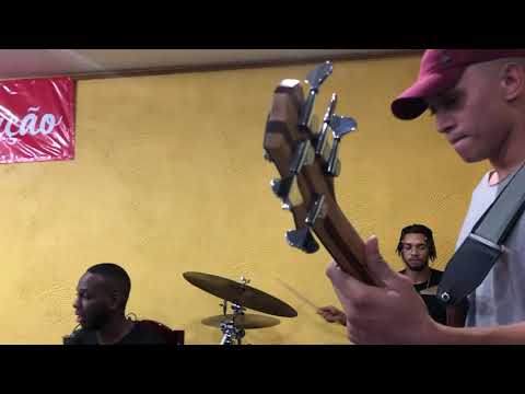 Se Cristo comigo vai - Vigília dos Asafes