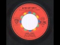 Linda Jones - You can't take it