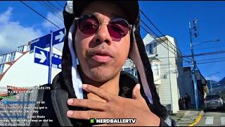 Nerdballertv Dodges the Nick Lee Sabotage Allegations