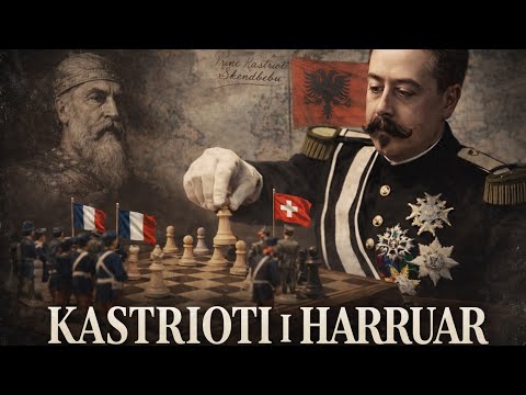 Trashëgimtari i Skënderbeut që Luajti Shah Gjeopolitik me Evropën!