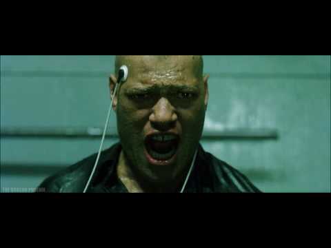 Epic Movie Scenes: The Matrix - Rescuing Morpheus Scene Part I
