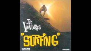 The Ventures - Cruncher (Studio Version)