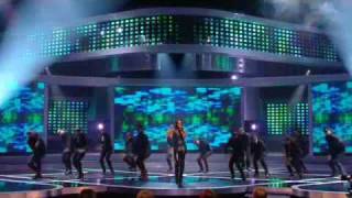 X Factor 2008: Alexandra Burke - Toxic: HQ (Full Video)