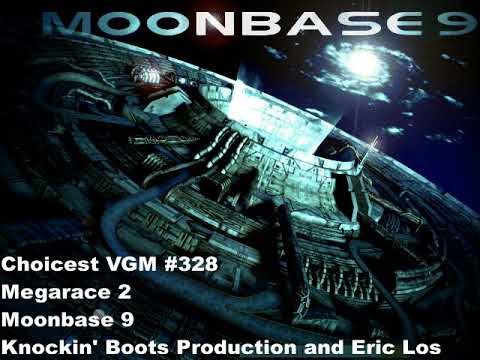 Choicest VGM - VGM #328 - Megarace 2 - Moonbase 9