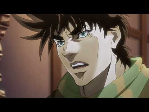 JoJo's Bizarre Adventure