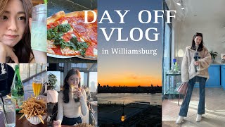【VLOG】NY在住モデルの休日@Williamsburg🗽🇺🇸