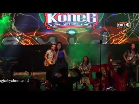 KIMCIL KEPOLEN ~ KONEG LIQUID ft Ana Viana [Penarikan Undian BPD - WONOSARI] [Cover KONEG]