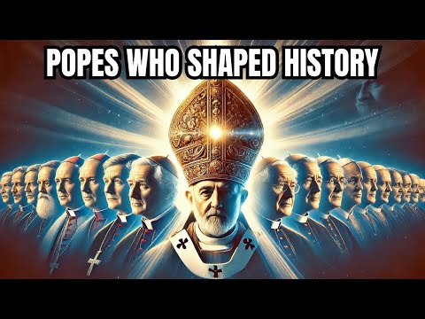 All Popes of the Catholic Church: Saint Peter - Pope Francis
