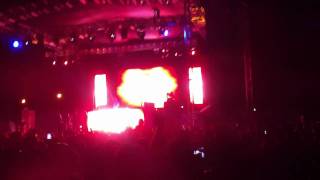 Afrojack @ South Padre Island AWOOGA!!!
