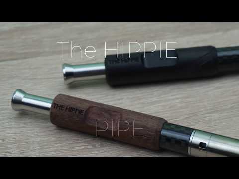 The Hippie Pipe and How to Use it