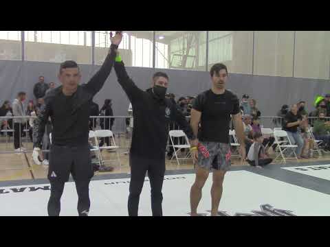 December 18th 2021 Grappling X Mat 7 Match 4