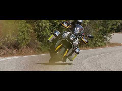 QJMotor UK SVT 650 Adventure Motorcycle | Official Video