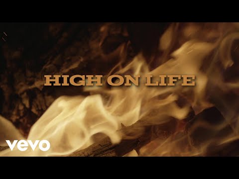 High On Life - Justin Moore