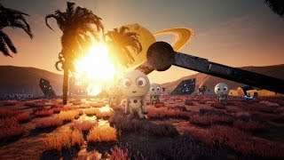 The Last Rolling Hero - Gameplay Walkthrough Level 1- Level 2