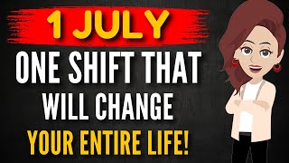 1 July: One Shift That Will Change Your Entire Life! 🦋 Abraham Hicks 2025