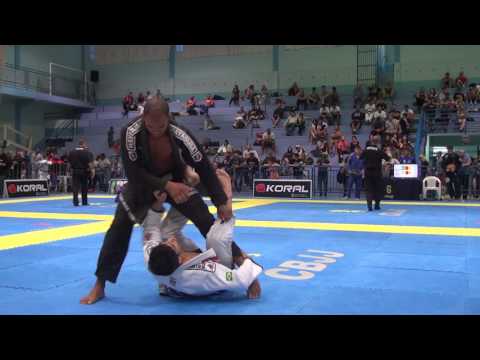 Erberth Santos X Dimitrius Souza/Floripa International Open IBJJF Jiu-Jitsu Championship 2016/Final
