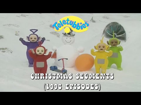 Teletubbies: Christmas Segments | 1998 Episodes