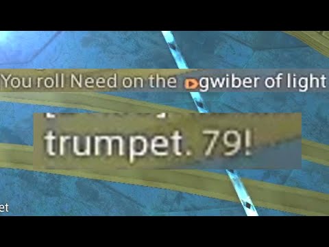 [FFXIV] Drop Rates Are Stupid ( Feat. Shenpai )