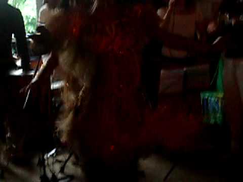 Presentatie Beija Flor 2009 - Mama Africa 2