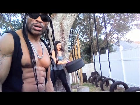 Meet Power Casrock's Savages: Episode 1 - The Amazon Warrior