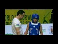 Ushu Sanda Jahon Chempionati 2022 Mirvohidov Abduvohid